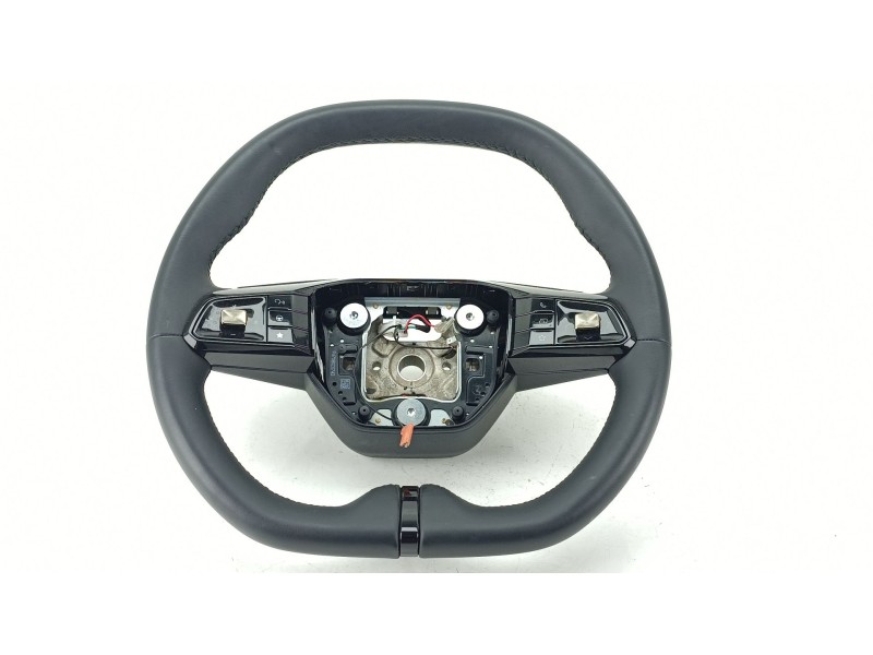 Recambio de volante para mg (saic) mg 3 hatchback referencia OEM IAM 2000112  