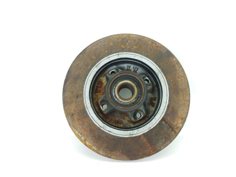 Recambio de disco de freno trasero para peugeot partner kombi premium referencia OEM IAM 9670152380  