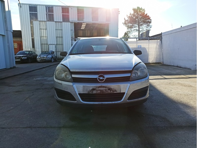 OPEL ASTRA H (A04)
