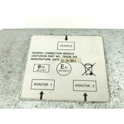 MODULO ELECTRONICO 700228002 