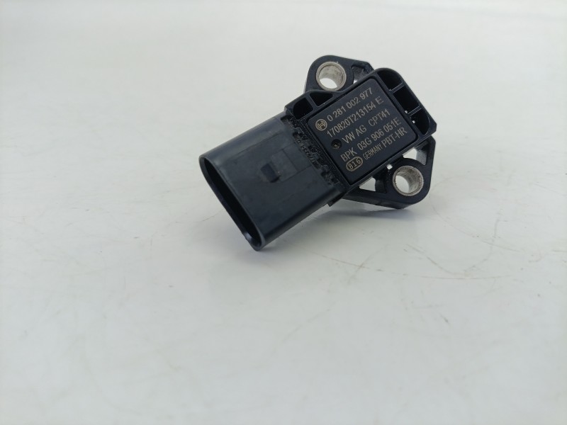 Recambio de sensor para seat leon (5f1) 1.4 tsi referencia OEM IAM 03G906051E  