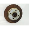 Recambio de disco de freno trasero para peugeot partner kombi premium referencia OEM IAM 9670152380  