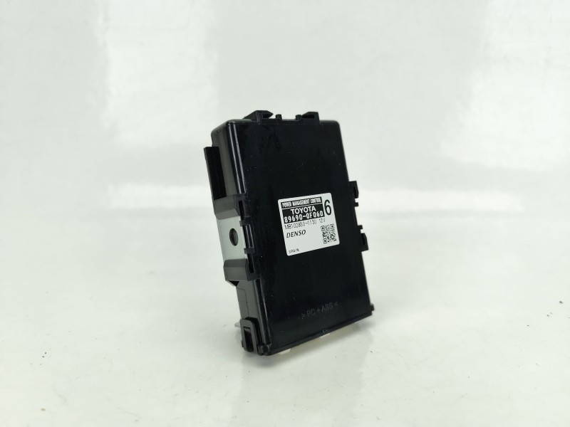 Recambio de modulo electronico para toyota verso (_r2_) 2.0 d-4d (aur20_) referencia OEM IAM 896900F060  