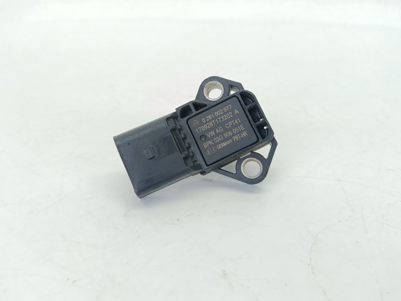 Recambio de sensor para seat leon (5f1) 1.4 tsi referencia OEM IAM 0281002977  