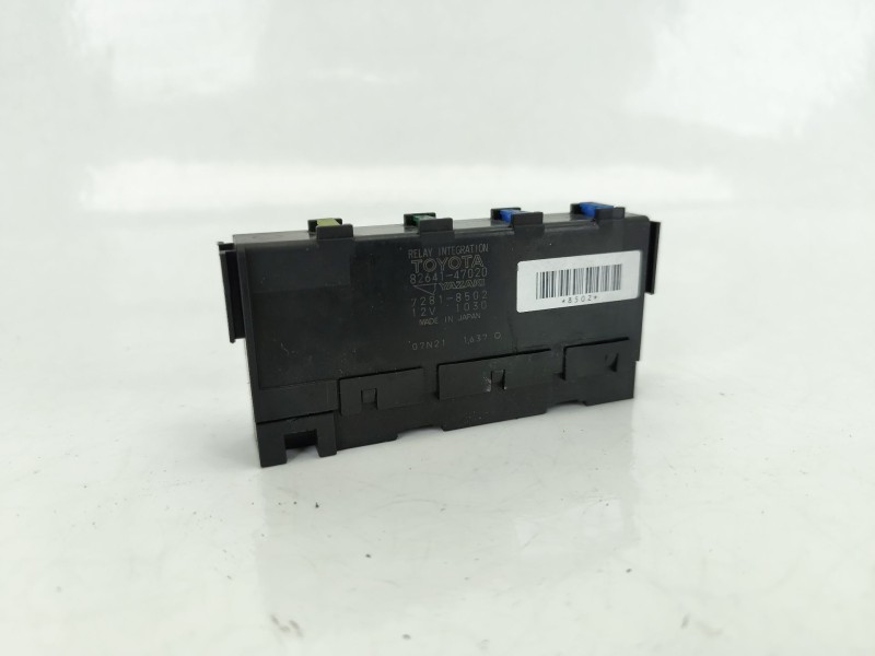 Recambio de modulo electronico para toyota verso (_r2_) 2.0 d-4d (aur20_) referencia OEM IAM 8264147020  