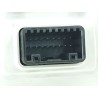 Recambio de mando retrovisor para hyundai i30 (pde, pd, pden) 1.6 crdi referencia OEM IAM 93530G3010  
