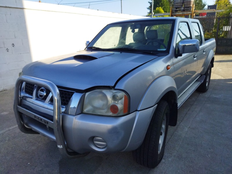 NISSAN PICK UP (D22)