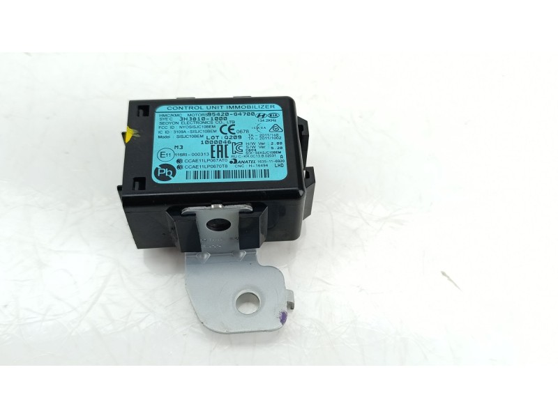 Recambio de modulo electronico para hyundai i30 (pde, pd, pden) 1.6 crdi referencia OEM IAM 95420G4700  