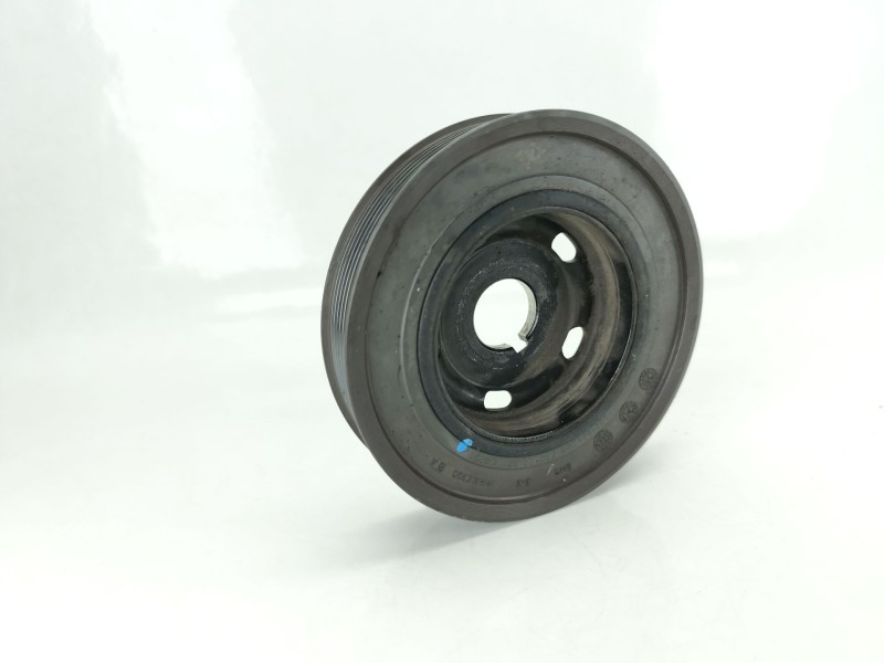 Recambio de polea cigueñal para peugeot partner furgoneta/monovolumen (k9) 1.5 bluehdi 100 referencia OEM IAM 9821624380  
