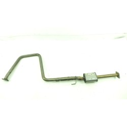 TUBO ESCAPE CENTRAL 28650CR000 