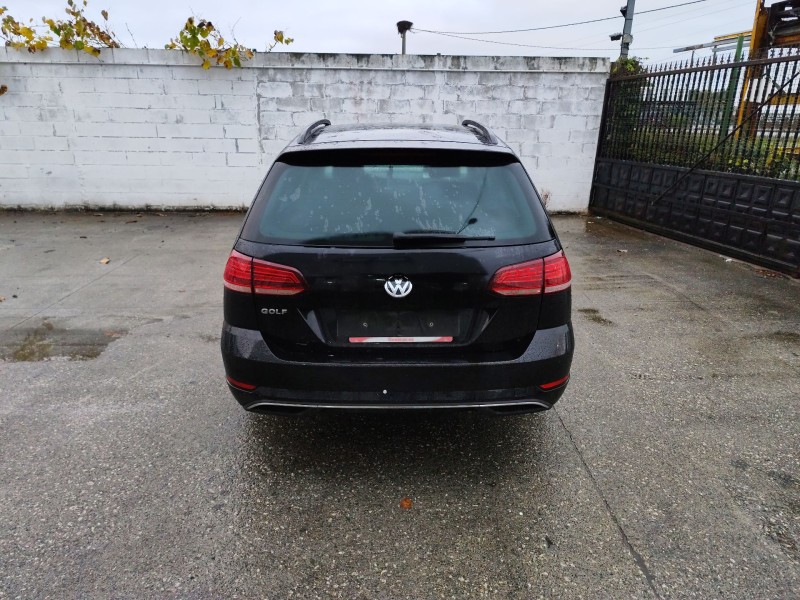 volkswagen golf vii variant (ba5, bv5) del año 2019