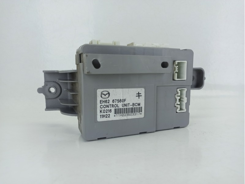 Recambio de modulo electronico para mazda cx-7 (er) 2.2 mzr-cd awd (er10a) referencia OEM IAM EH6267560F  