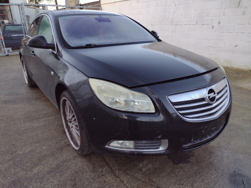 opel insignia a (g09) del año 2010