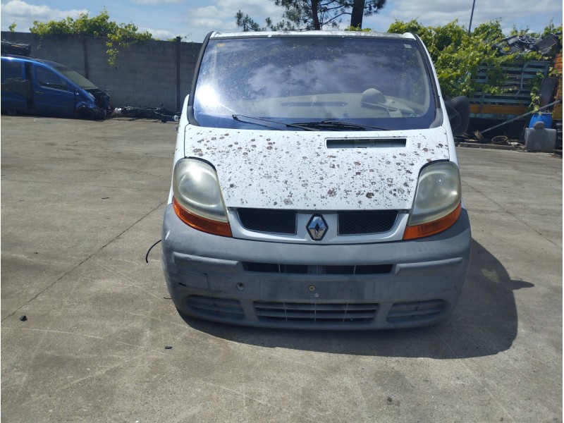 RENAULT TRAFIC II FURGONETA (FL)