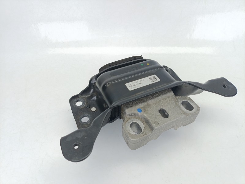 Recambio de soporte motor izquierdo para seat leon (5f1) 1.4 tsi referencia OEM IAM 5Q0199555BG  