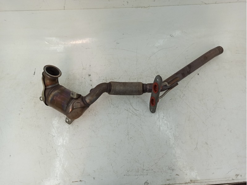Recambio de catalizador para seat leon (5f1) 1.4 tsi referencia OEM IAM 5Q0131701S  