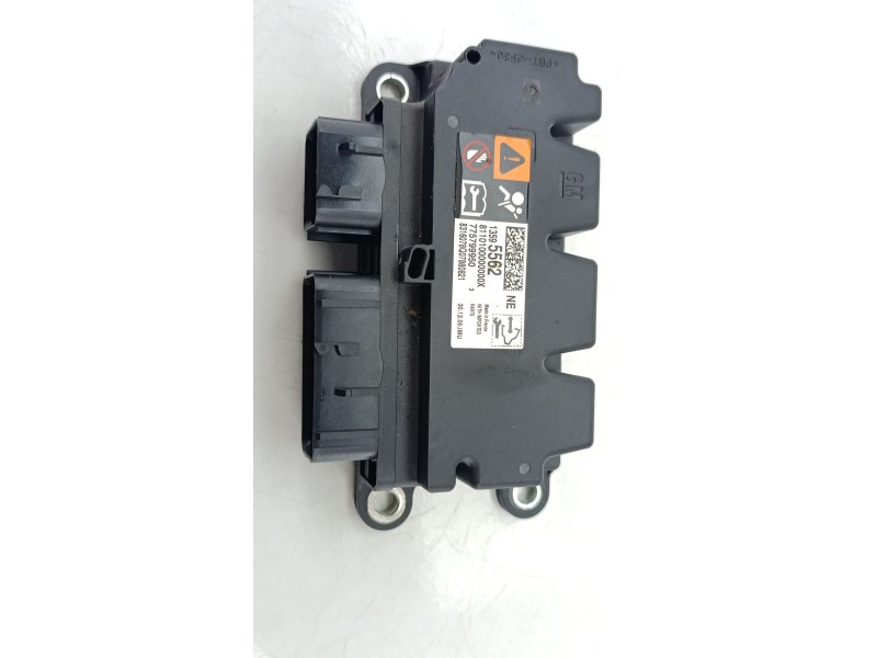 Recambio de centralita abs para opel zafira tourer c (p12) 1.6 cdti (75) referencia OEM IAM 13595562  