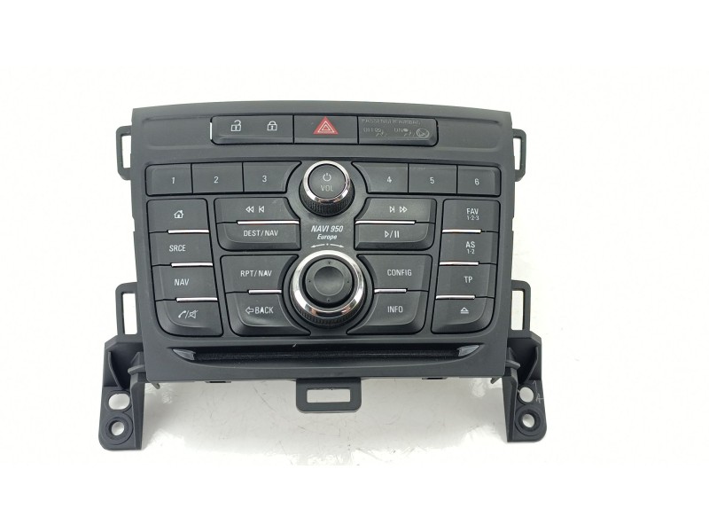 Recambio de mando multifuncion para opel zafira tourer c (p12) 1.6 cdti (75) referencia OEM IAM 1347406  