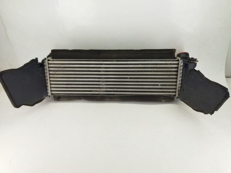 Recambio de intercooler para nissan navara np300 pick-up (d23, d23t) 2.3 dci referencia OEM IAM 144614JA0B  