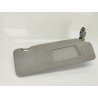 Recambio de parasol derecho para audi a3 sportback (8pa) 1.6 tdi referencia OEM IAM 8P0857552  