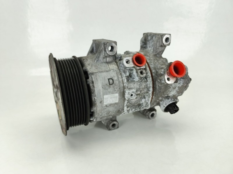 Recambio de compresor aire acondicionado para toyota verso (_r2_) 2.0 d-4d (aur20_) referencia OEM IAM 4472806560  