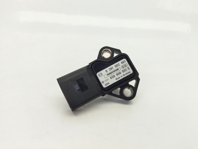 Recambio de sensor para audi a3 (8p1) 2.0 tdi 16v referencia OEM IAM 0281002401  