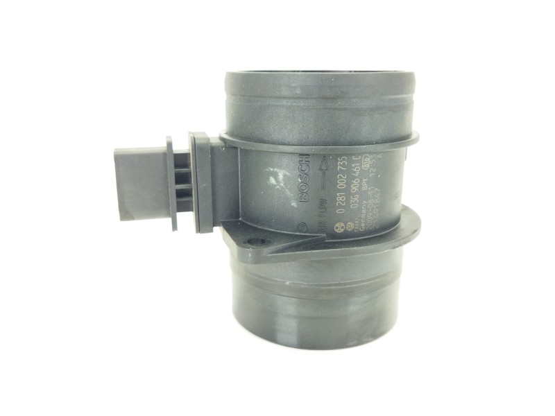 Recambio de caudalimetro para audi a3 (8p1) 2.0 tdi 16v referencia OEM IAM 03G906461C  
