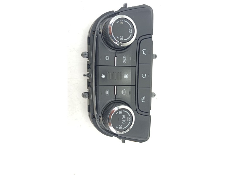 Recambio de mando climatizador para opel zafira tourer c (p12) 1.6 cdti (75) referencia OEM IAM 13474055  