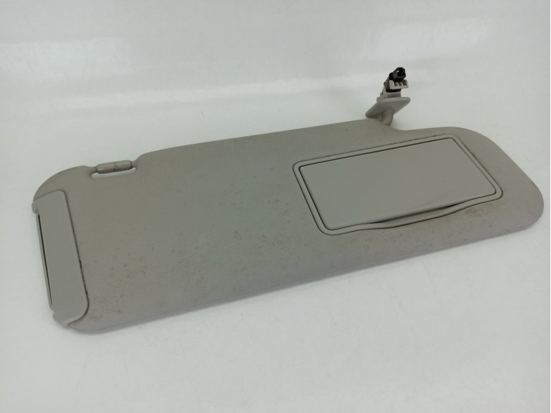 Recambio de parasol derecho para mazda cx-7 (er) 2.2 mzr-cd awd (er10a) referencia OEM IAM EH666927075  