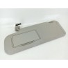 Recambio de parasol izquierdo para mazda cx-7 (er) 2.2 mzr-cd awd (er10a) referencia OEM IAM EH666932075  