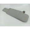 Recambio de parasol izquierdo para mazda cx-7 (er) 2.2 mzr-cd awd (er10a) referencia OEM IAM EH666932075  