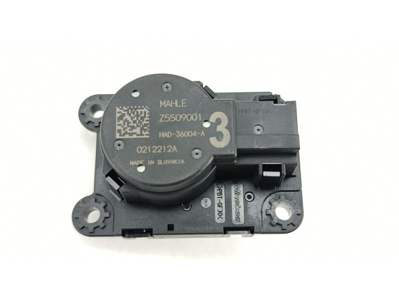 Recambio de motor trampilla calefaccion para opel mokka 1.2 (76) referencia OEM IAM Z5509001  