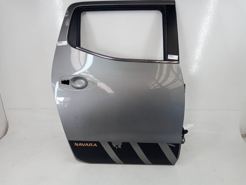Recambio de puerta trasera derecha para nissan navara np300 pick-up (d23, d23t) 2.3 dci referencia OEM IAM   
