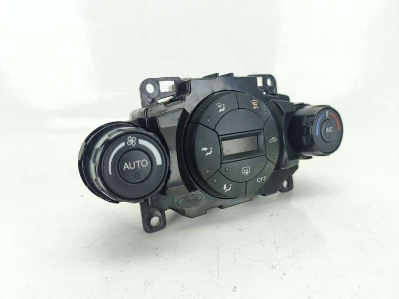 Recambio de mando climatizador para ford fiesta vi (cb1, ccn) 1.6 tdci referencia OEM IAM 8A6T18C612AJ  