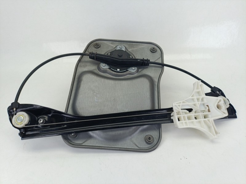Recambio de elevalunas trasero izquierdo para skoda fabia ii (542) 1.2 referencia OEM IAM 5J4839401B  