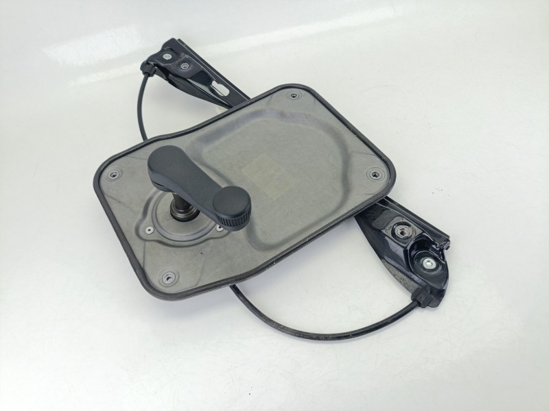 Recambio de elevalunas trasero derecho para skoda fabia ii (542) 1.2 referencia OEM IAM 5J4839402B  