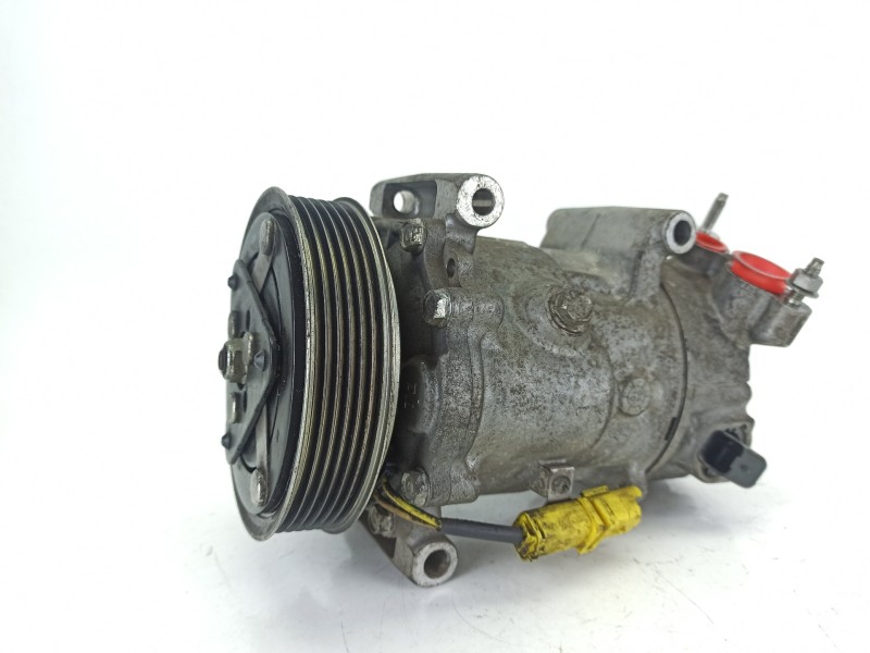 Recambio de compresor aire acondicionado para citroën c4 i (lc_) 1.6 hdi referencia OEM IAM 9651910980  