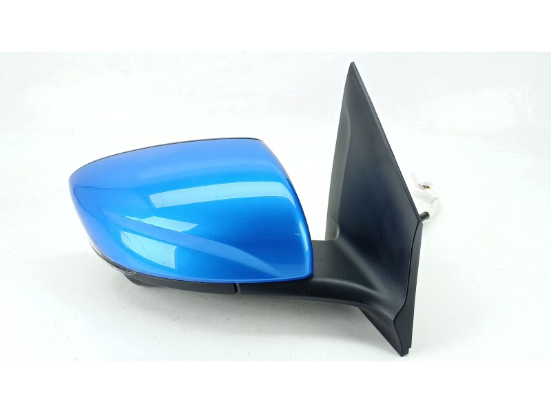 Recambio de retrovisor derecho para mg (saic) mg 3 hatchback referencia OEM IAM ZP22C41R0  