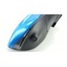 Recambio de retrovisor derecho para mg (saic) mg 3 hatchback referencia OEM IAM ZP22C41R0  