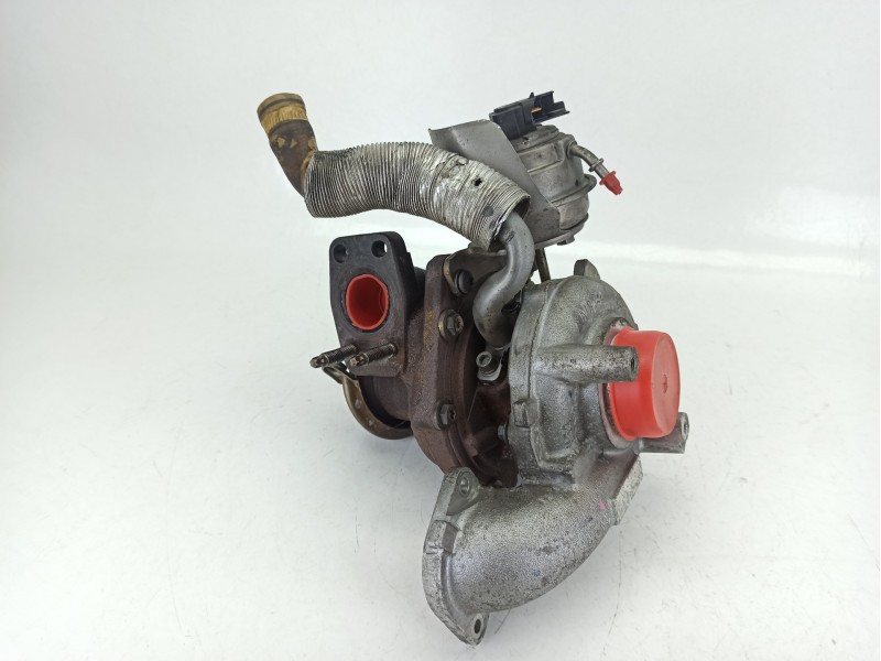 Recambio de turbocompresor para peugeot 508 i (8d_) 1.6 hdi referencia OEM IAM 9686120680  