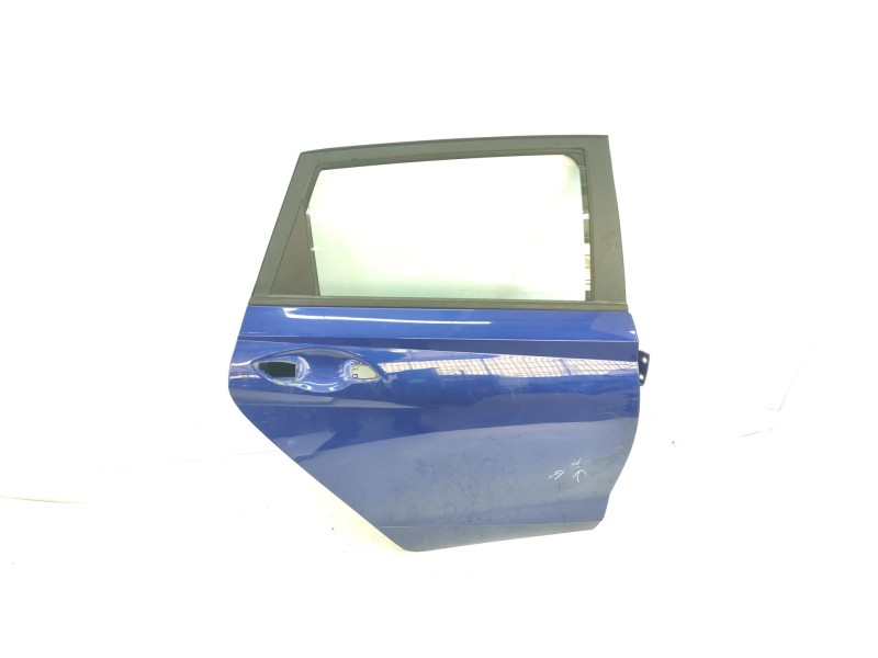 Recambio de puerta trasera derecha para hyundai i20 iii (bc3, bi3) 1.0 t-gdi referencia OEM IAM 77004Q0000  