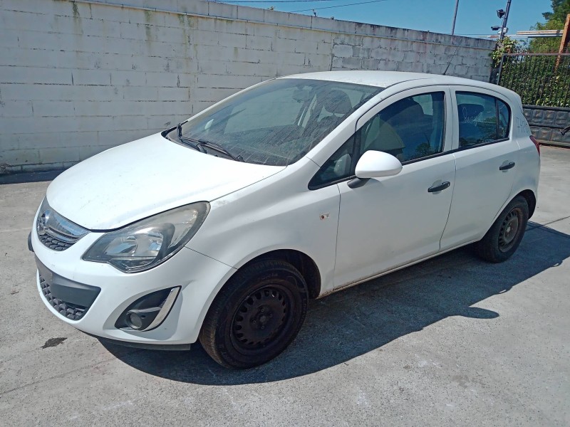 opel corsa d (s07) del año 2013