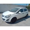 opel corsa d (s07) del año 2013