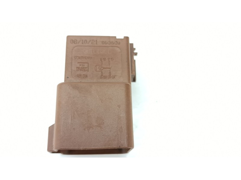 Recambio de rele para opel mokka 1.2 (76) referencia OEM IAM 17325003001  