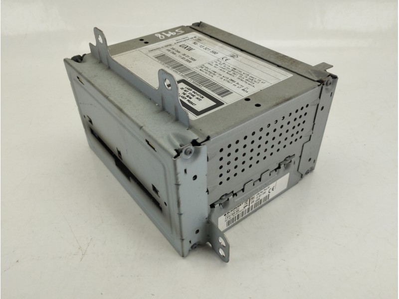 Recambio de sistema navegacion gps para opel insignia a (g09) 2.0 cdti (68) referencia OEM IAM 13321590  
