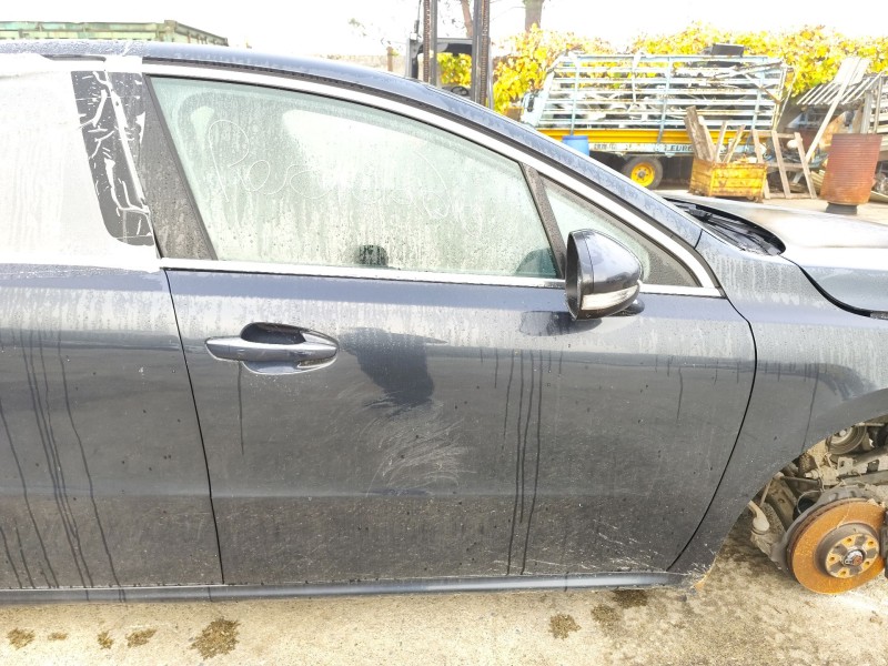 Recambio de puerta delantera derecha para peugeot 508 i (8d_) 2.0 hdi referencia OEM IAM 9004CZ  