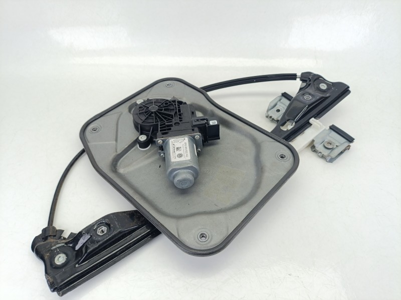 Recambio de elevalunas delantero derecho para skoda fabia ii (542) 1.2 referencia OEM IAM 5J4837462  