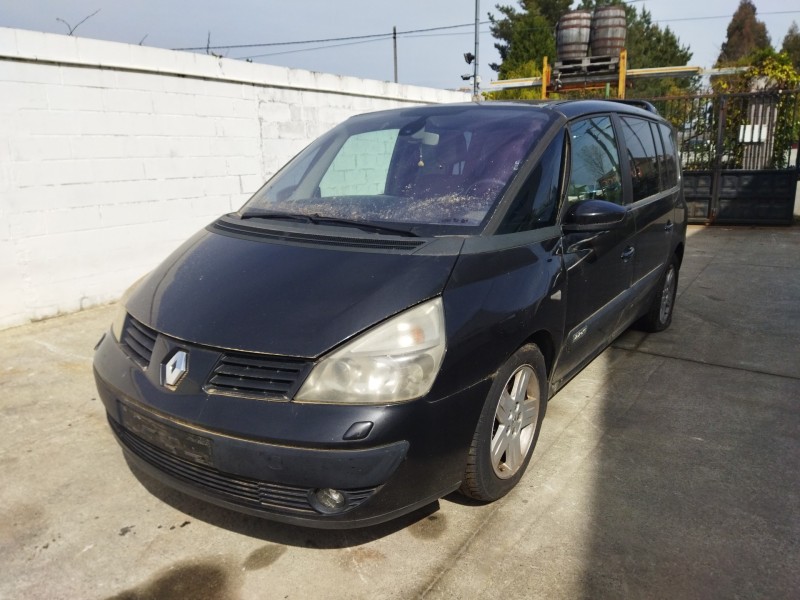 RENAULT ESPACE IV (JK0/1_)
