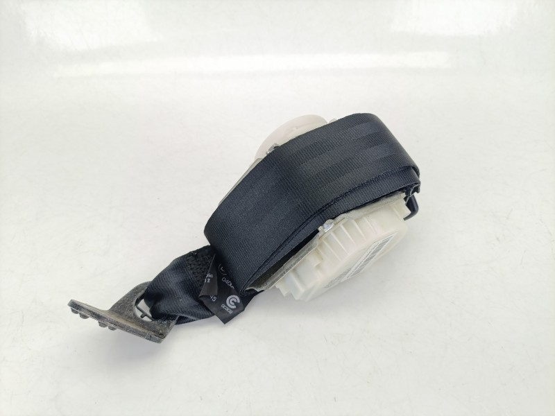 Recambio de cinturon seguridad trasero derecho para skoda fabia ii (542) 1.2 referencia OEM IAM 5J6857448B  