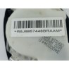 Recambio de cinturon seguridad trasero derecho para skoda fabia ii (542) 1.2 referencia OEM IAM 5J6857448B  